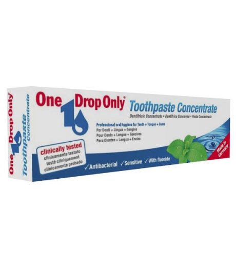 ONE DROP ONLY DENTIFRICIO CONC