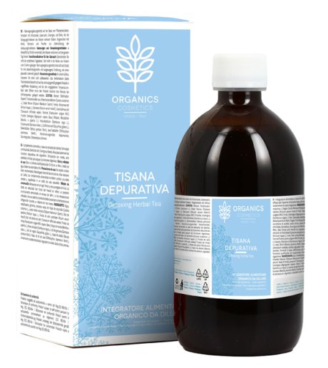 OC TISANA DEPURATIVA 500ML