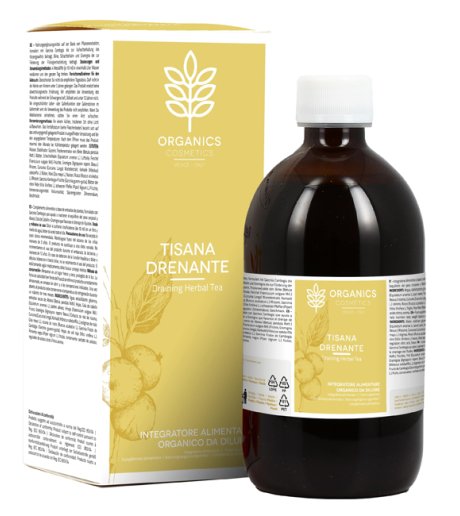 OC TISANA DRENANTE 500ML