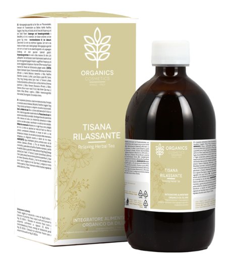 OC TISANA RILASSANTE 500ML