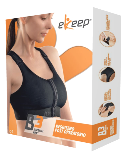 EKEEP B3 SURGICAL BRA POST 06