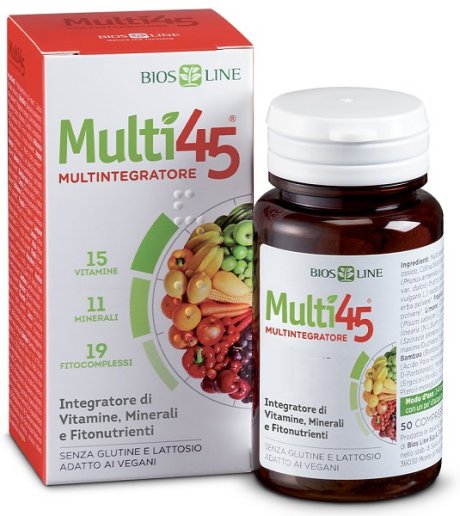 MULTI 45 50CPR (SOST BIO 45)(B