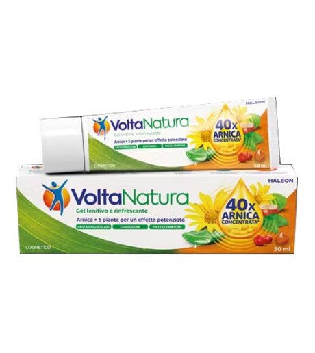 VOLTANATURA GEL N/MEDIC 50ML<