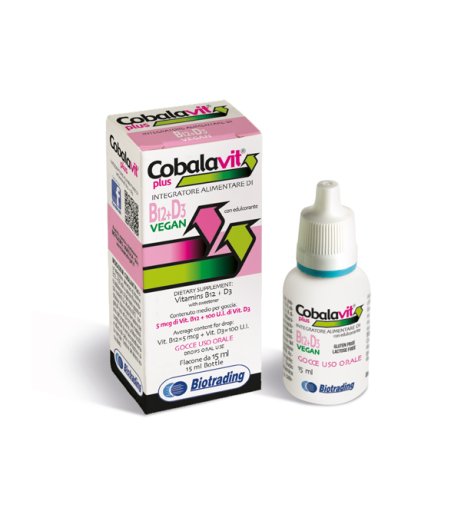 COBALAVIT Plus Gtt 15ml