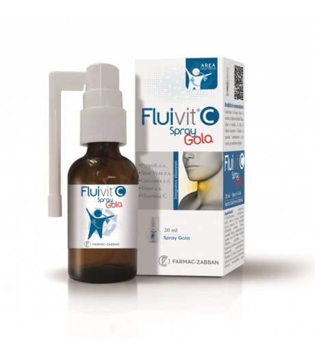 FLUIVIT C SPRAY GOLA 20ML