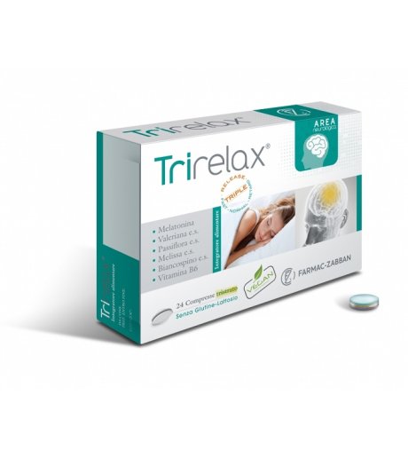 TRIRELAX CF 24CPR