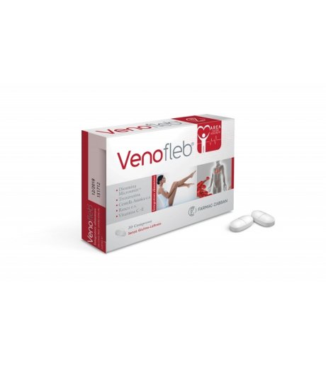 VENOFLEB 30 Cpr