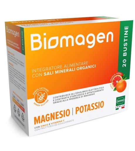 BIOMAGEN 20BUST