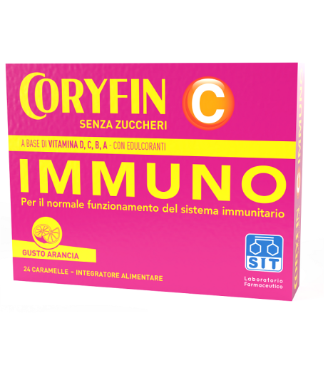 CORYFIN C IMMUNO 24CARAM