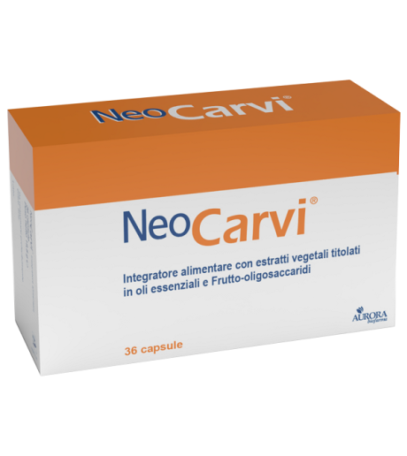 NEOCARVI INTEGRATORE 36CPS