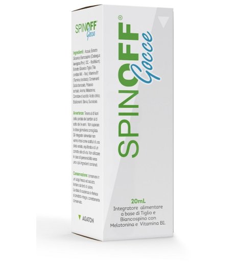 SPINOFF GOCCE 20ML