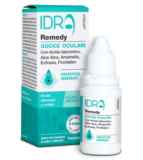 STERILENS IDRA REMEDY 10ML