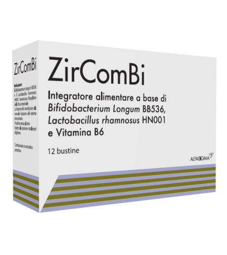 ZIRCOMBI 12BUST 1,5G