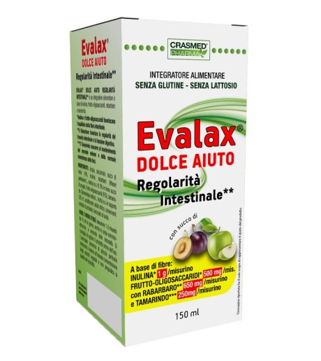 EVALAX DOLCE AIUTO 150ml