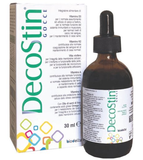 DECOSTIN GOCCE 30ML