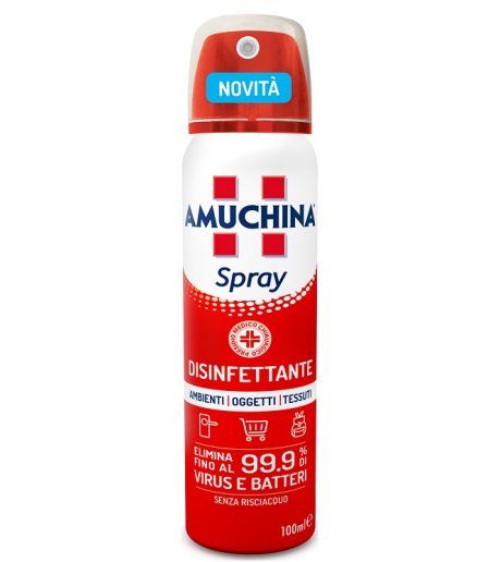 AMUCHINA SPRAY AMB/OGG/TESS100ML