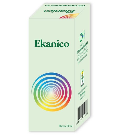 EKANICO GTT 50ML OH INTERNATIO