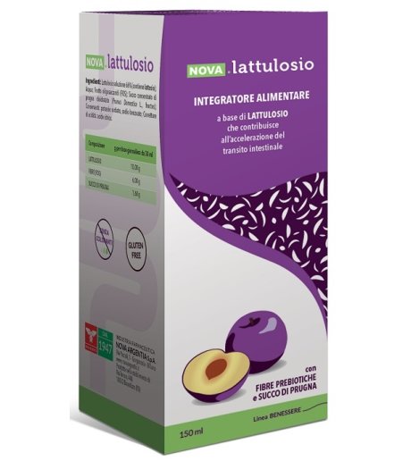 NOVA LATTULOSIO 150ML