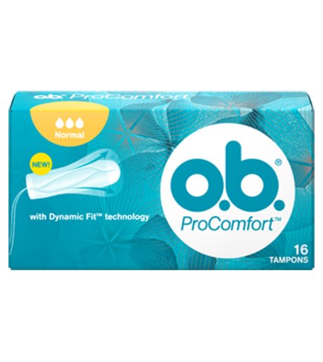 OB PRO COMFORT NORMAL 16ORGAN