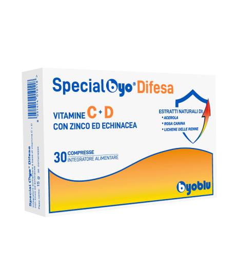 SPECIAL BYO DIFESA 30CPR AUROR