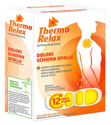 THERMORELAX Cer.M-Funz.3pz