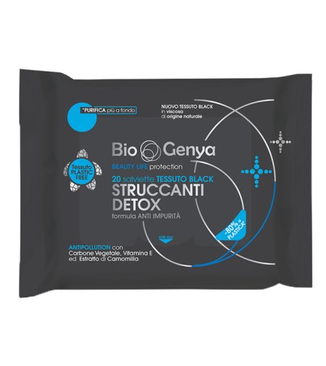 BIOGENYA STRUCCANTI DETOX 20SA