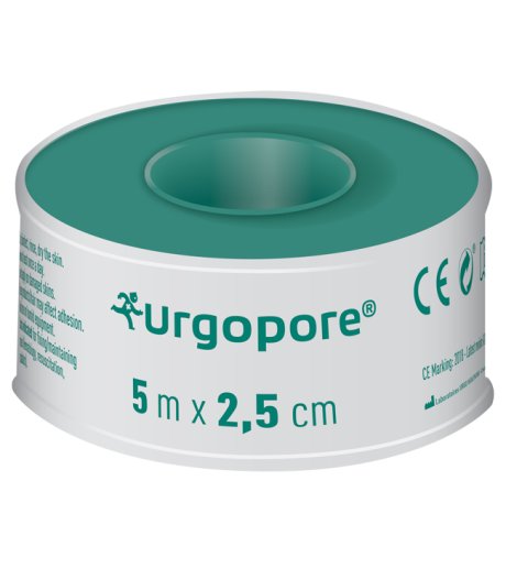 URGO ROCCH URGOPORE 5MX2,5CM