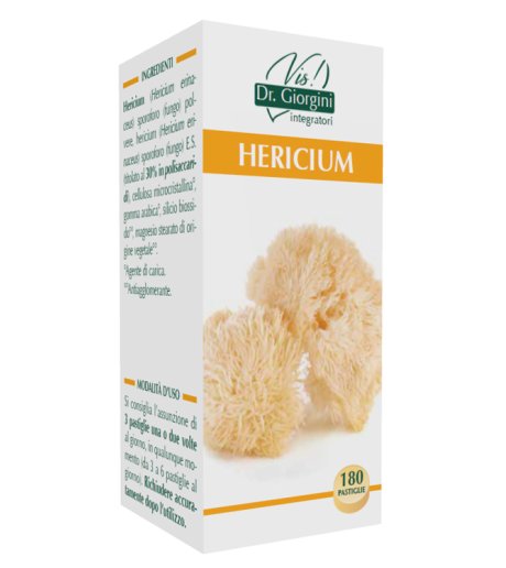 HERICIUM 180PAST