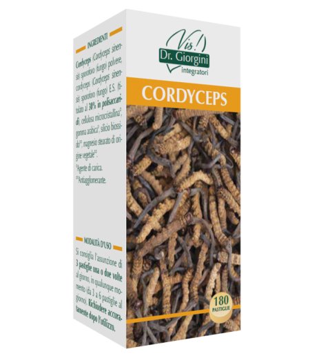 CORDYCEPS 180PAST