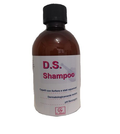 Detskin Ds Shampoo 200ml