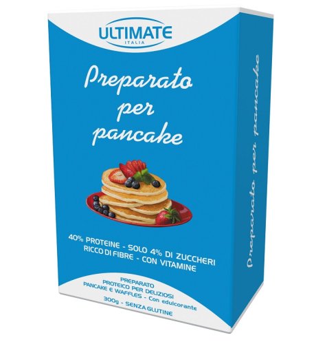 ULTIMATE PREPARATO PANCAKE300G