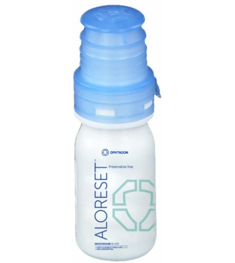 ALORESET GOCCE OCULARI 10ML