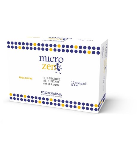 MICROZEN STICK PACK 12BUST<