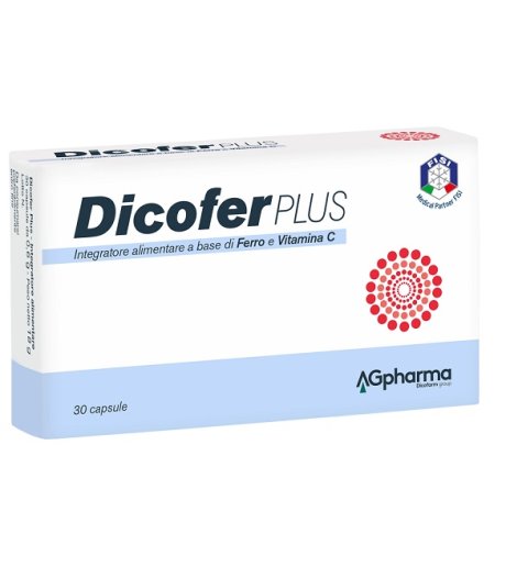 DICOFER PLUS 30CPS