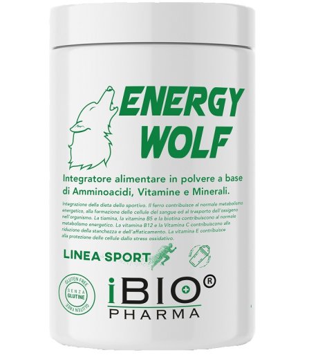 ENERGY Wolf 500g