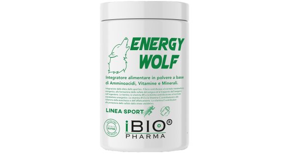 ENERGY Wolf 500g