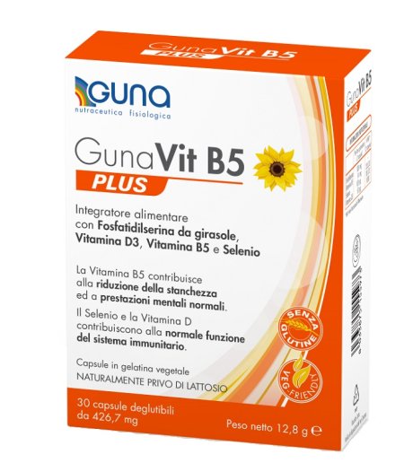 GUNAVIT B5 PLUS 30CPS