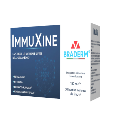 IMMUXINE 30BUST BRADERM