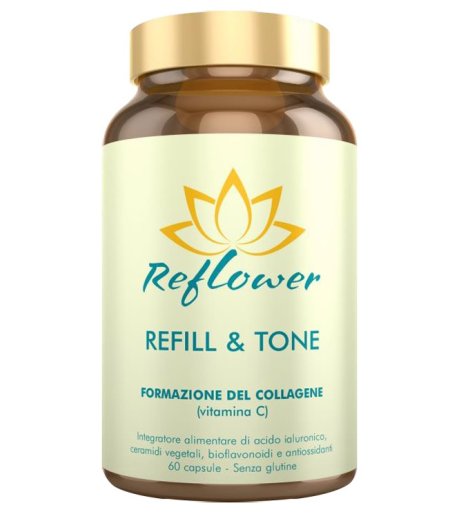 REFLOWER Refill&Tone 60Cps