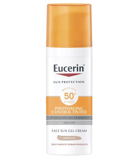 EUCE SUN PHOTOAGING CONTROL 50ML