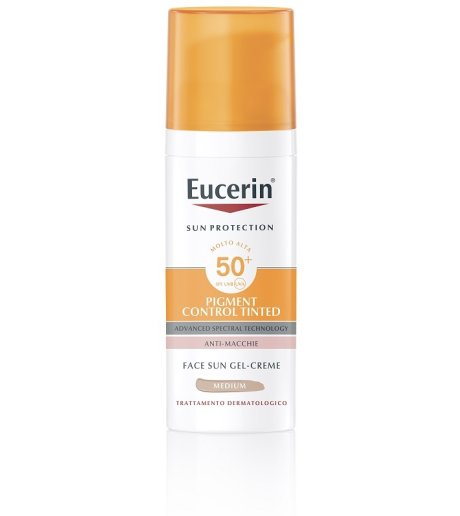 EUCE SUN PIGMENT CONTROL TI 50ML