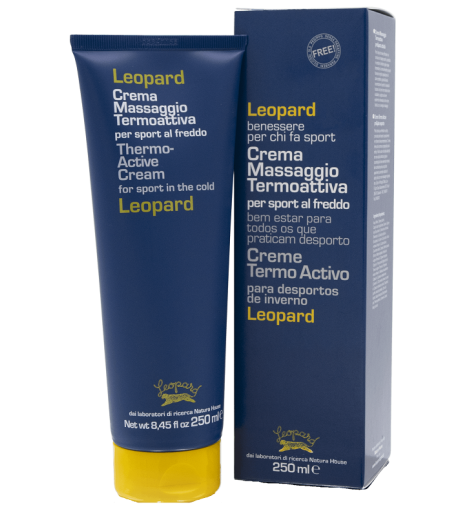 LEOPARD CR MASS TERMOATT 250ML