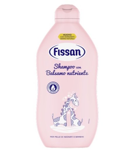 FISSAN SHAMPOO 2IN1 400ML