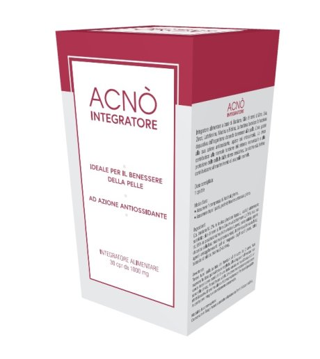 ACNO' INTEGRATORE 30CPR