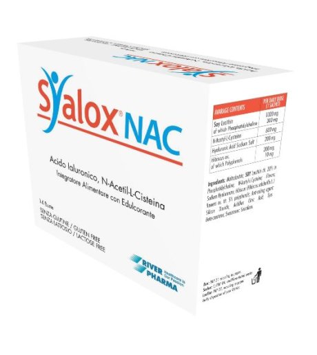 SYALOX NAC 14BUSTE S/GL RIVER