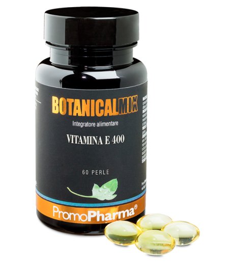 VITAMINA E400 BOTANICAL 60PRL