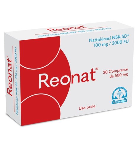 REONAT 30CPR