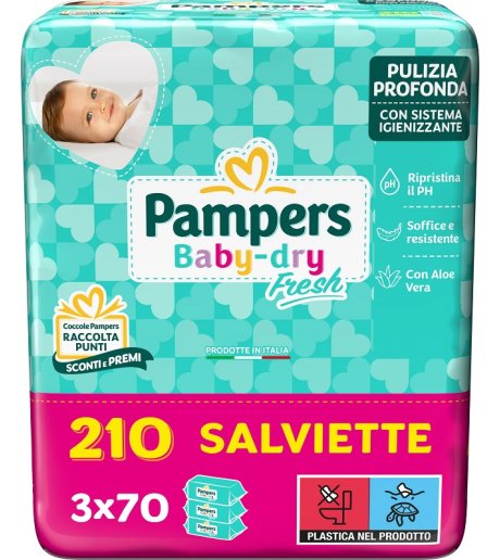 BABY FRESH FORM ESCLUS 210P 0004