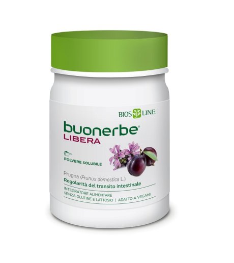 BUONERBE LIBERA POLVERE 100G