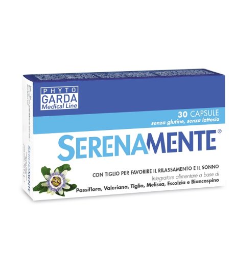 SERENAMENTE 30CPS